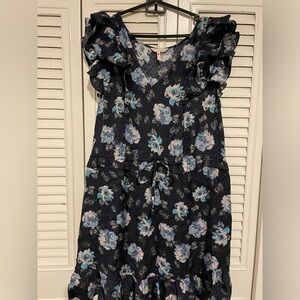 Rebecca Taylor floral dress.